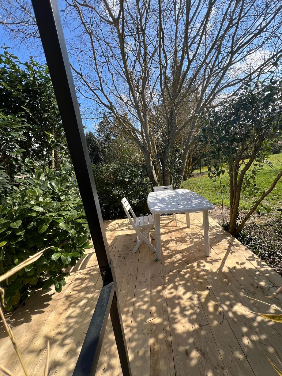 Dans La Campagne Aixoise Holiday home *